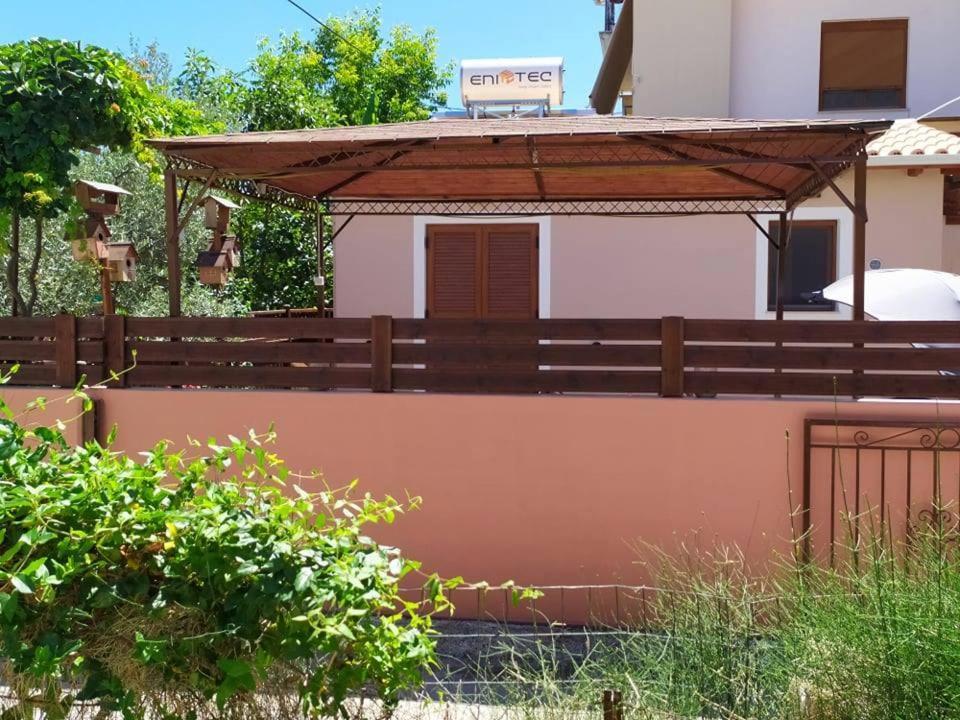 Villa Arktos Nydri  Bagian luar foto