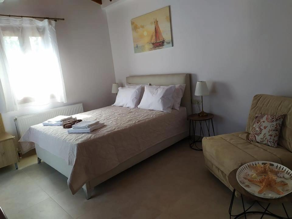 Villa Arktos Nydri  Bagian luar foto