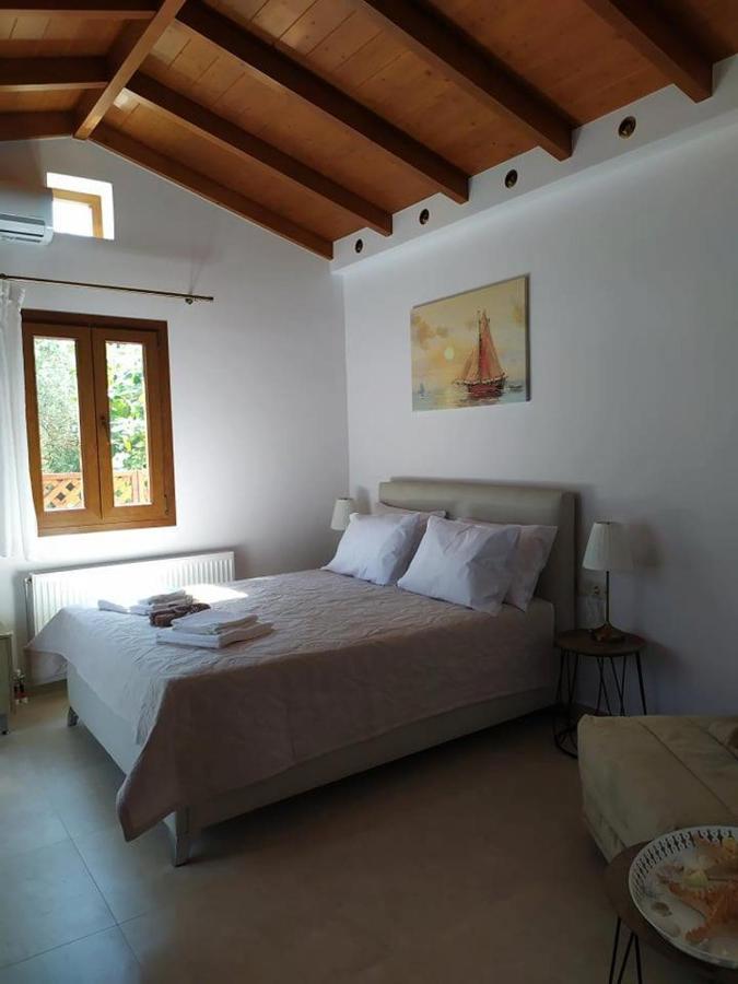 Villa Arktos Nydri  Bagian luar foto
