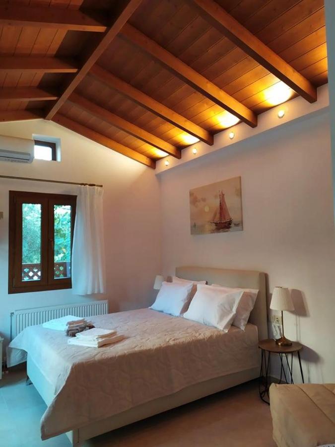 Villa Arktos Nydri  Bagian luar foto