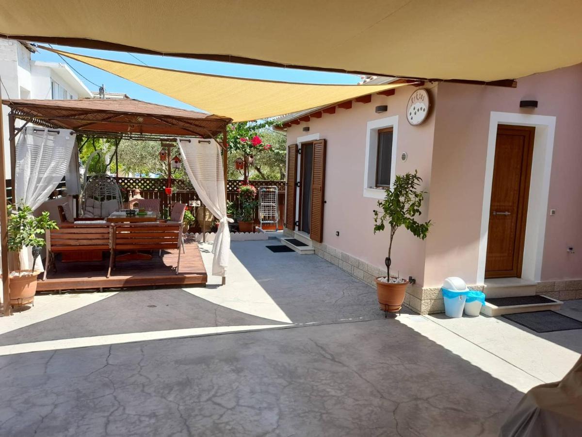 Villa Arktos Nydri  Bagian luar foto