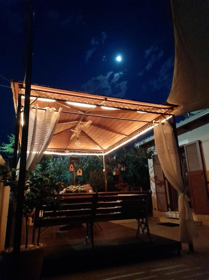 Villa Arktos Nydri  Bagian luar foto
