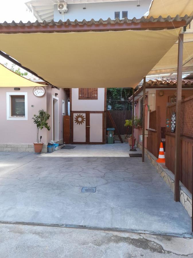 Villa Arktos Nydri  Bagian luar foto
